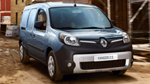 Renault Kangoo ZE